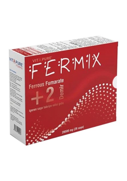 Vitapure Fermix 28 Saşe