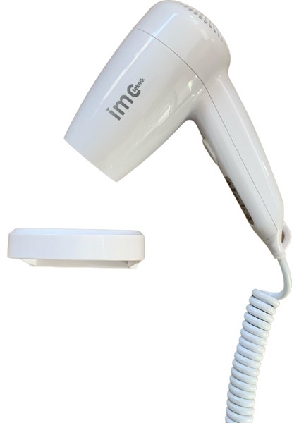 Imc Teknik Otel Tipi Saç Kurutma Makinesi 1300W