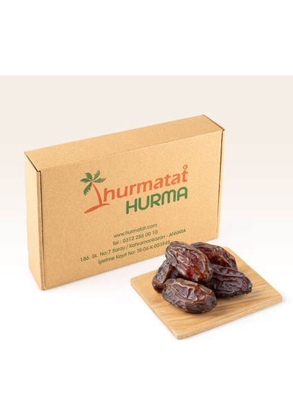 Medjoul Hurma Large 1 kg modelleri