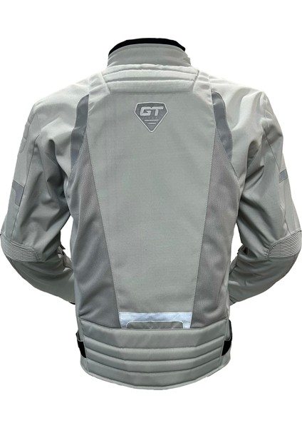 Ceket ForteGT Inferno 4 Mevsim Erkek Gümüş fiyatları