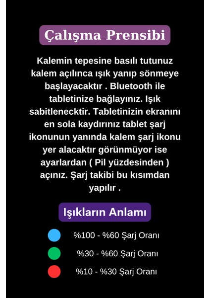 Apple iPad 11 Nesil M3 A16 Cip 2025 11 Inç Uyumlu Avuç Içi Reddetmeli Dokunmatik Özel Yazı Çizim Kalemi