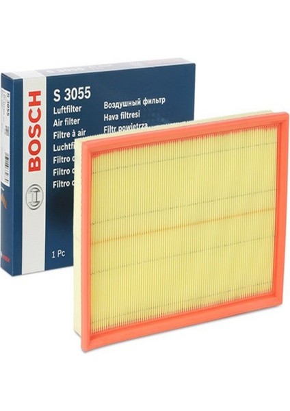 3'lü Filtre Seti Opel Combo 1.3 Cdtı 10/2005 - 1/2012 55 (Kw) X01 modelleri