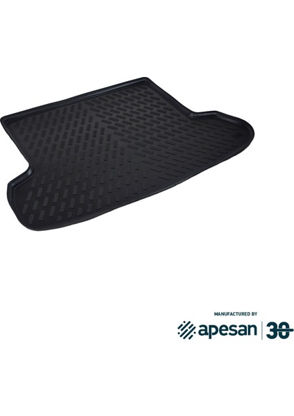 Fiat Doblo (2023-..) Ile Uyumlu - Araca Özel Bagaj Havuzu modelleri