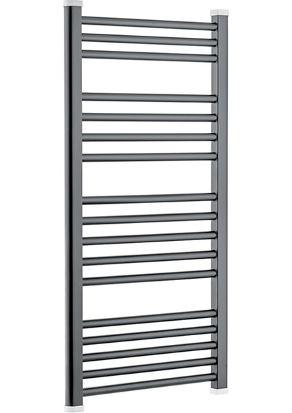 60X80 Antrasit Havlupan Radyatör+ Vana