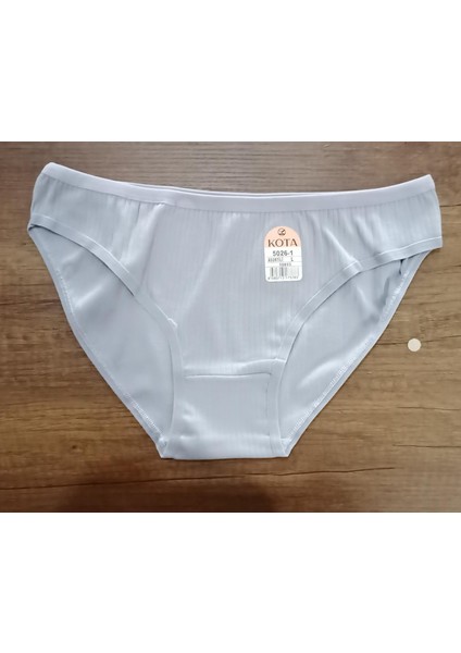 5026 Bayan Raporlu Ribana Bikini 3'lü Pembe, Lila, Yeşil modelleri