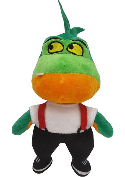 Yeni The Bad Guys Peluş Oyuncaklar Karikatür Animasyon Kötü Adamlar Birliği Animasyon Çevresel Bebek (Yurt Dışından) modelleri