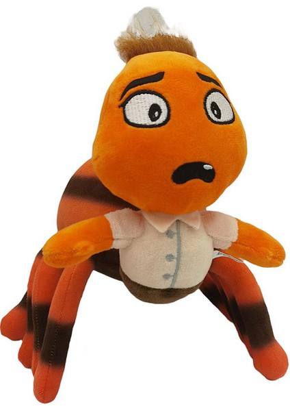 Yeni The Bad Guys Peluş Oyuncaklar Karikatür Animasyon Kötü Adamlar Birliği Animasyon Çevresel Bebek (Yurt Dışından) fırsatları