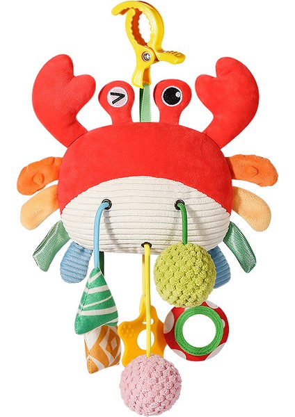 Bebek Oyuncakları Bebek Eğitici Oyuncaklar Rüzgar Çanı Kolye (Yurt Dışından)