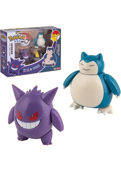 Pet Peebles Pokémon Transformer Yumurta Robotu Yeni Oyuncaklar (Yurt Dışından)