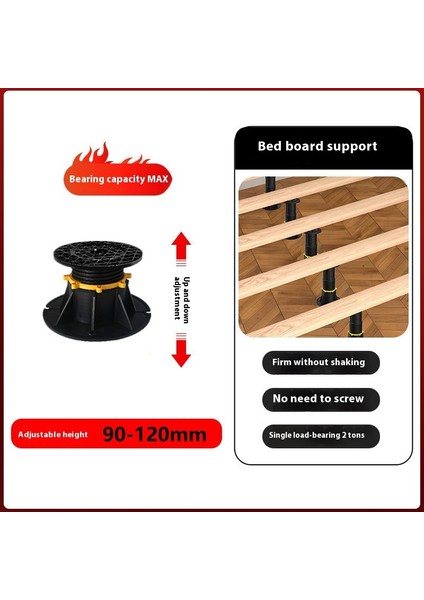 Kalınlaştırılmış Üçgen Braket Duvar Braketi Sabit Braket Laminat Braket (Yurt Dışından)