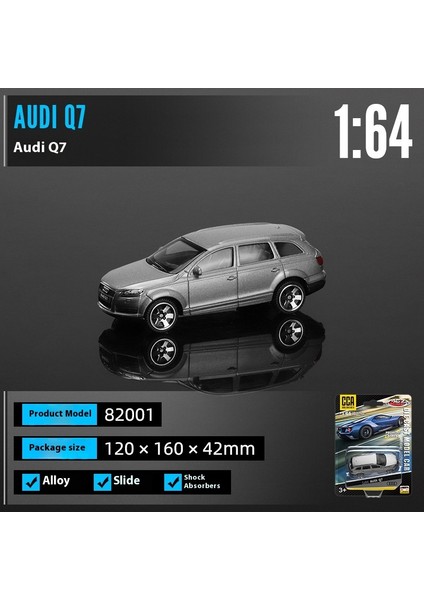 Mini Alaşım Araba Modeli Matchbox Cep Araba Oyuncakları Küçük Araba (Yurt Dışından)