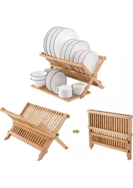 Kotıa Home Bambu Bulaşıklık Kaşıklıklı modelleri