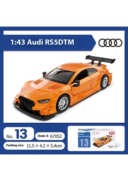 Simülasyon Alaşımlı Araba Modeli Oyuncaklar (Yurt Dışından)