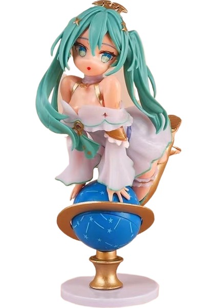 Hatsune Miku Bebek Anime Süsü (Yurt Dışından)
