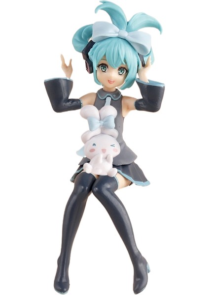 Hatsune Miku Bebek Anime Süsü (Yurt Dışından)