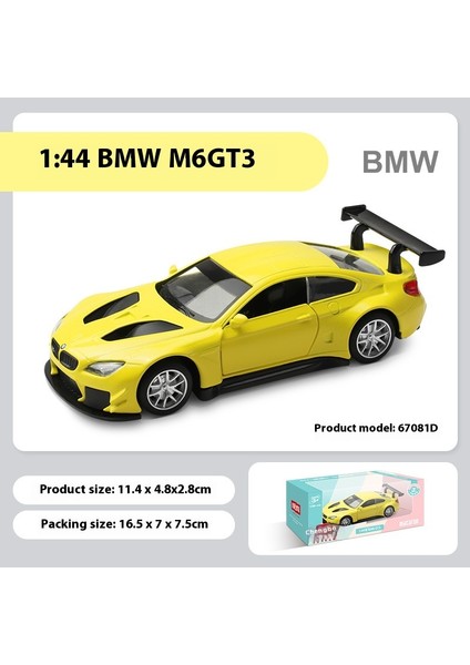 Simülasyon Alaşımlı Araba Modeli Oyuncaklar (Yurt Dışından)