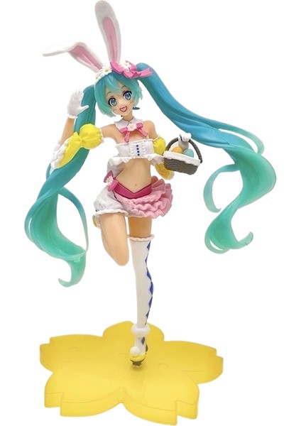Hatsune Miku Bebek Anime Süsü (Yurt Dışından)
