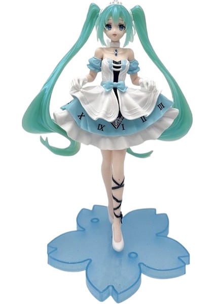 Hatsune Miku Bebek Anime Süsü (Yurt Dışından)