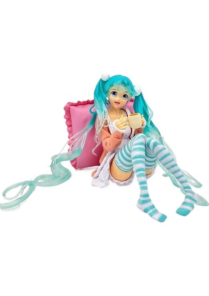 Hatsune Miku Bebek Anime Süsü (Yurt Dışından)