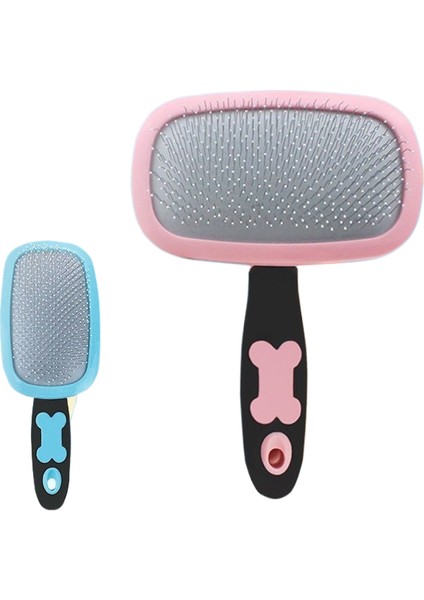 Yüzen Tüyler Için Evcil Hayvan Tarakları Tımar Dökülme (Yurt Dışından)