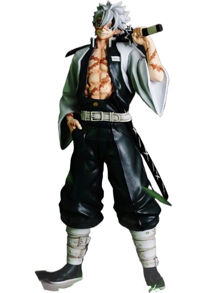 Gk Ghost Blade Anime Modeli Nendoroid (Yurt Dışından)