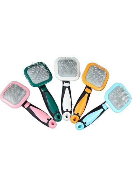 Yüzen Tüyler Için Evcil Hayvan Tarakları Tımar Dökülme (Yurt Dışından)