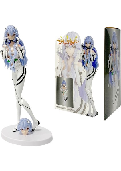 Evangelion Eva Akira Figürü Anime Model Süsü (Yurt Dışından)