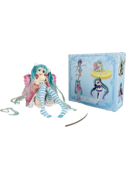 Hatsune Figürleri Hediyelik Süs (Yurt Dışından)
