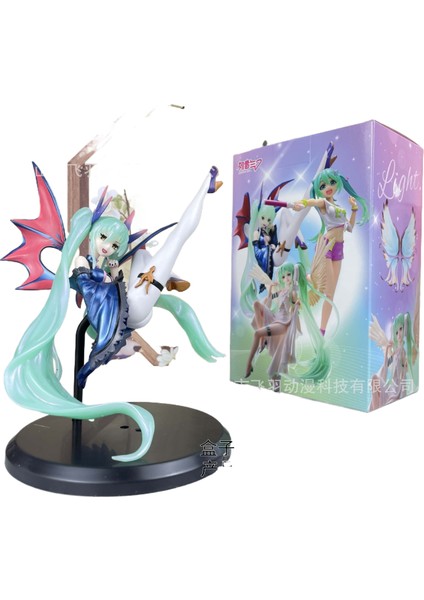 Hatsune Figürleri Hediyelik Süs (Yurt Dışından)