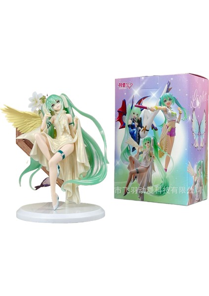 Hatsune Figürleri Hediyelik Süs (Yurt Dışından)