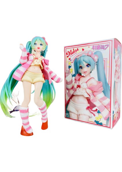 Hatsune Figürleri Hediyelik Süs (Yurt Dışından)
