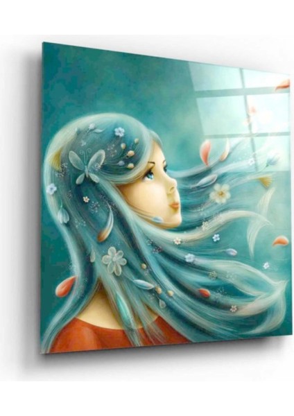 - Kadın Cam Tablo fiyatları