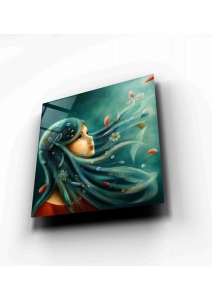 - Kadın Cam Tablo fırsatları