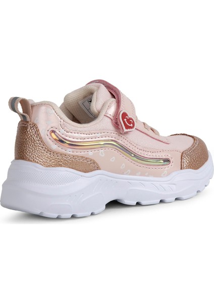 Çocuk Işıklı Cırtlı Günlük Ayakkabı BUCK3031 Mındy modelleri