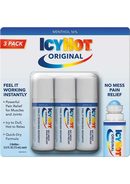 Roll-On 3x73 ml