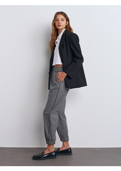 71608 Dilvin Manşetli Jogger Pantolon fiyatları