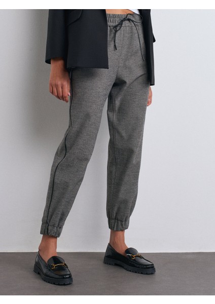 71608 Dilvin Manşetli Jogger Pantolon fırsatları