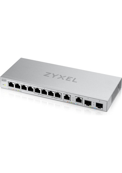 XGS1010-12 V2 Multi-Gig 12-Port 10/100/1000 Unmanaged Switch XGS1010-12 V2
