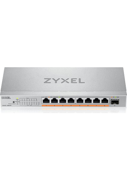 XMG-108HP 8-Port Poe 2.5g Multi-Gig Unmanaged Switch