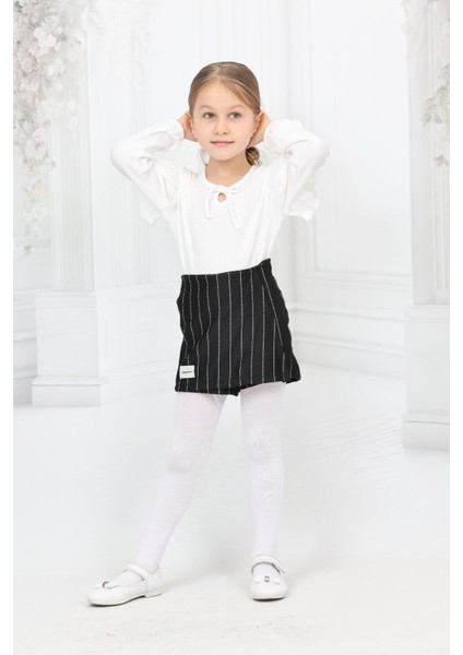 Kız Çocuk Bluz Takım 5545-81