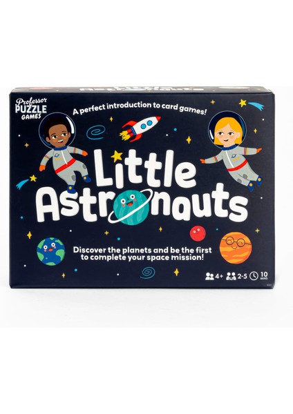 - Kart Oyunu - Little Astronauts