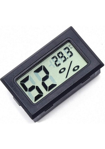 Fy-11 Mini Dijital LCD Termometre