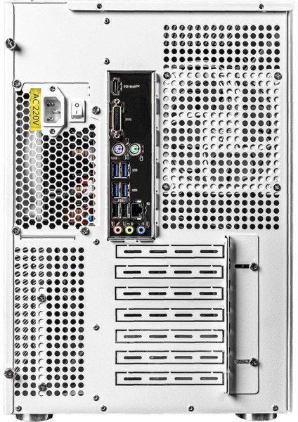 Zenith Z2 R5 4060TI-75F016 Ryzen5 7500F 64GB 2tbssd RTX4060TI 8 GB W11P Gaming Masaüstü Bilgisayar