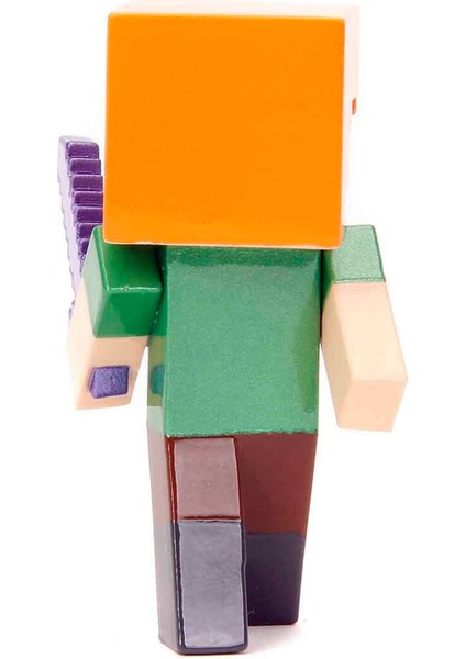 Minecraft Metalfigs Die Cast Figür - Alex
