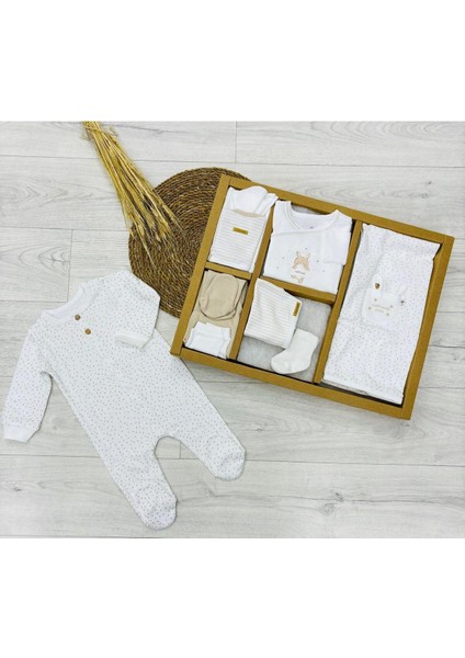 Hastane Çıkışı Hediyelik | Bebeklerin Ilk Adımlarına Özel Hediye Seti