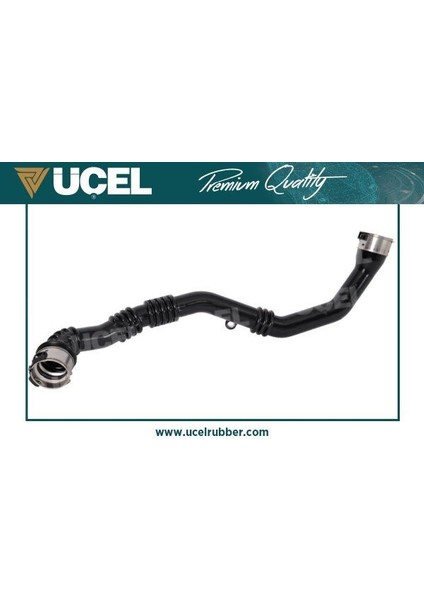 UCEL-15982 - Turbo Borusu Clıo Iv Dokker Sandero Iı 1.5dcı K9K