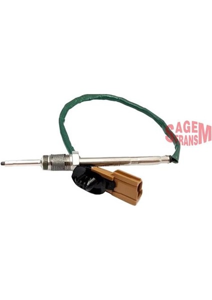 SAGEM-33129 - Turbo Isı Kaptörü Latıtude / Duster 1.5 Dcı