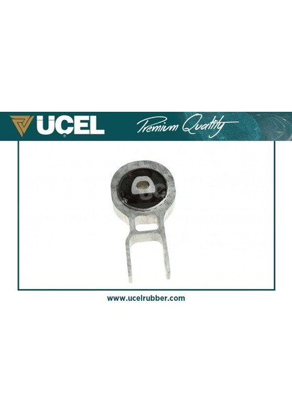 UCEL-31603 - Motor Takozu Arka 500 L Doblo Iıı 09> 1.4 16V Orjinal
