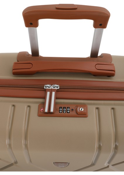 Üçlü Polipropilen Valiz Seti V375 fırsatları