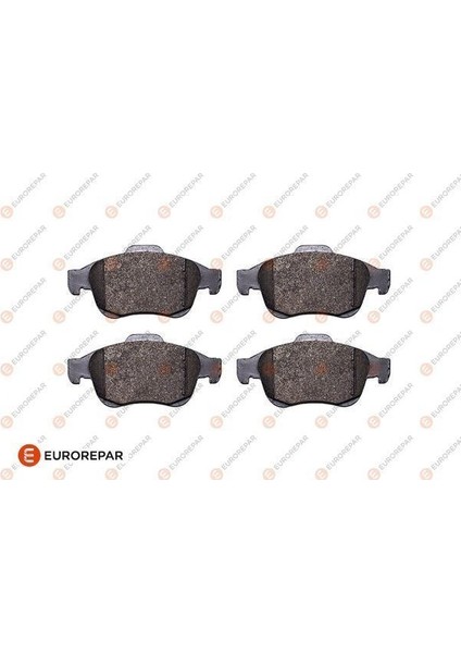 EUROREPAR-1682310380 - On Fren Balatası C4 Pıcasso C4 Iı Ds4 1,6hdı 110 / 1,8 16V 10 / 06 Partner Tepe Berlıngo Iıı P5008 Ds5 (Eurorepar)
